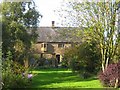 Lower Severalls Farmhouse and garden