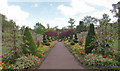 Walled Garden,  Bellahouston Park, Glasgow