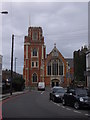 Church of Thomas a Becket, West Hill Wandsworth