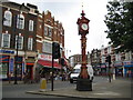 Harlesden: The Jubilee Clock