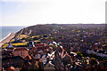 View from the Tower of Church of St Peter and St Paul, Cromer, Norfolk