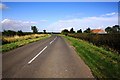 Campion Lane - looking north