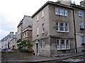 Corner of Charles Street and New King Street, Bath