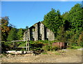 NN6001 : Former water powered sawmill by Dave Fergusson
