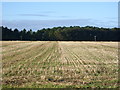 Farmland near South Balquhindachy