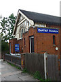 Palmers Green Baptist Church, London N13