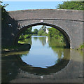 Higham Bridge near Stoke Golding, Leicestershire