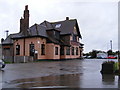 TQ6581 : The Orsett Cock Public House by Geographer