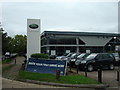 Harwoods Land Rover, Edenbridge