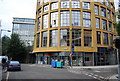 TQ3180 : Shops and offices, Holland St by N Chadwick