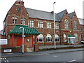 The Crown Buffet Restaurant on Gower Street, Leeds