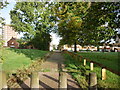 A path to Carlton Carr, Leeds