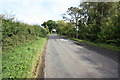 Seamer Road near Thornton Bridge Farm