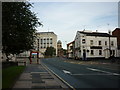 Woodhouse Lane, Leeds