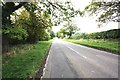 Approaching Rudby from the east