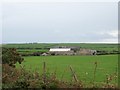 Deuglawdd Farm, Llangian