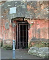 Cave at Phoenix Wharf