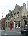 The post office, High Street, Maybole