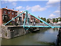 Bridge at Bathurst Basin