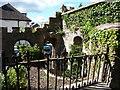 Lych gate, St Mary