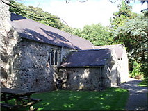 SM8306 : St. Ishmael's Parish Church, Pembrokeshire by nick macneill