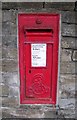 Edward VII Postbox - Toller Lane