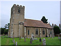 Higham St Mary?s church