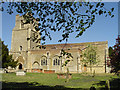 Holbrook All Saints church