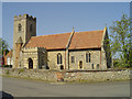 Honington All Saints church