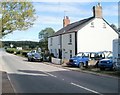 Woodbine Cottages, Usk