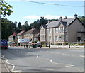 Monmouth Road houses, Usk