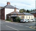 Ty Basket, Castle Parade, Usk