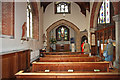 St James, Milton, Portsmouth - North aisle