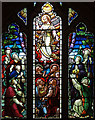 St James, Milton, Portsmouth - Window