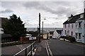 Lyme Regis : Cobb Road