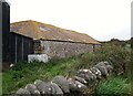 Traditional farm building at Deuglawdd