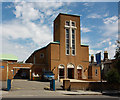 Our Lady & St Joseph, Balls Pond Road, London N1