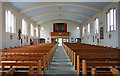 Our Lady & St Joseph, Balls Pond Road, London N1 - West end