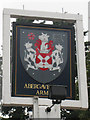 Abergavenny Arms sign