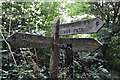 West Dorset : Coastal Path Signpost