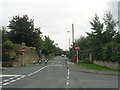 Looking up Bradford Old Road