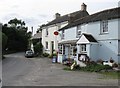 The Post Office,  Chapel Amble,  Cornwall