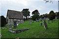 Lyme Regis : Lyme Regis Cemetery