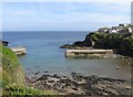 The Harbour entrance,  Port Isaac