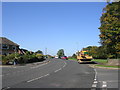 Knowl Road - viewed from Crowlees Road