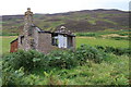 Ruined farm building