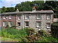 Mill cottages on Lower Road, Crabble