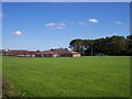 Hawkley Hall High School playing fields