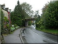 Gretton, railway bridge