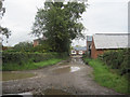 Farm at Pentre Perfa